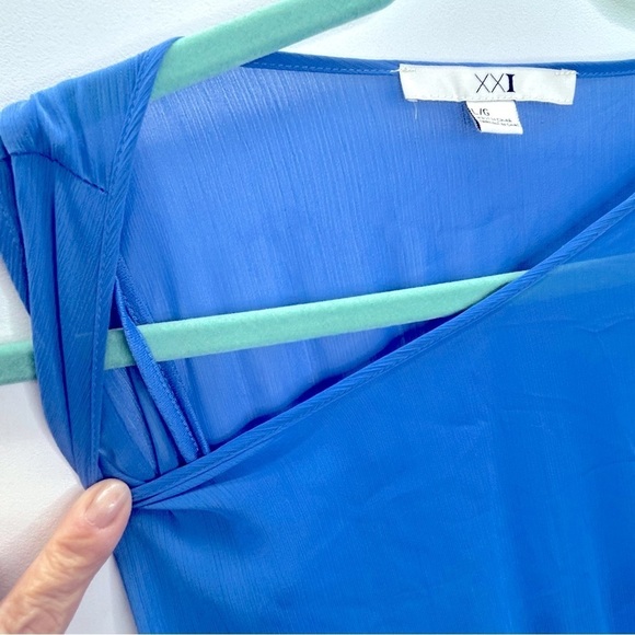 Cute Blue dress lg - Picture 7 of 12